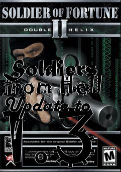 Box art for Soldiers from Hell Update to 1.3