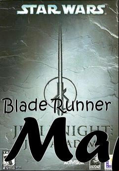 Box art for Blade Runner Map