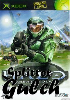 Box art for Splitter Gulch