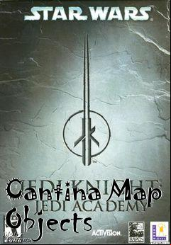 Box art for Cantina Map Objects