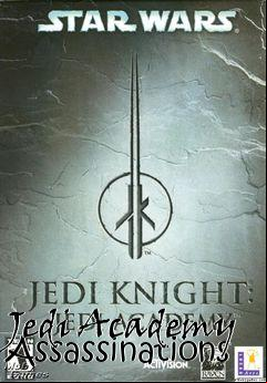 Box art for Jedi Academy Assassinations