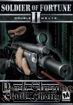 Box art for Dark Chrome Skull Shotty