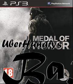 Box art for UberHungrys BaR
