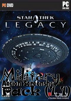 Box art for Military Action Screenshot Pack (1.1)