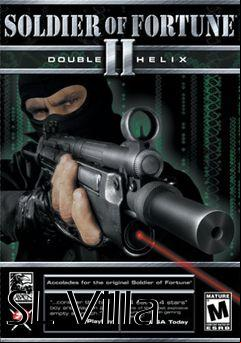 Box art for SL Villa