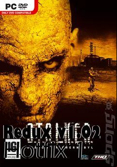 Box art for Redux v1.02 Hotfix 1
