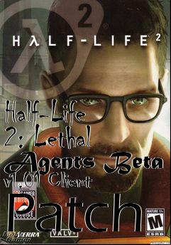Box art for Half-Life 2: Lethal Agents Beta v1.01 Client Patch