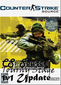 Box art for CS: Source Tourny Stage 1v1 Update