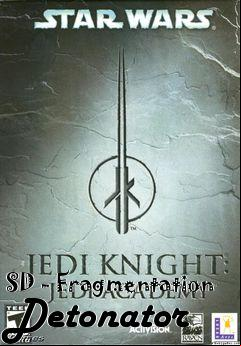 Box art for SD - Fragmentation Detonator