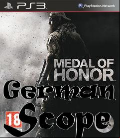 Box art for German RO Scope