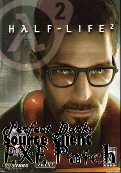 Box art for Perfect Dark: Source Client EXE Patch