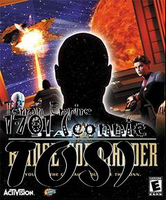 Box art for Terran Empire 1701 (connie TOS)