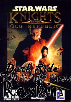 Box art for Dark Side PMHA03 Head Reskin