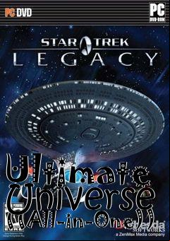 Box art for Ultimate Universe ((All-in-One))