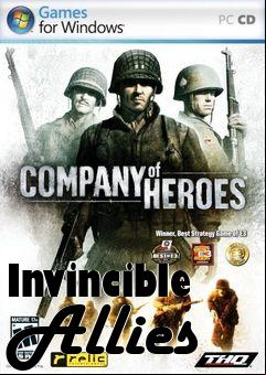 Box art for Invincible Allies