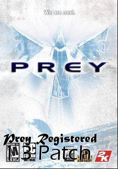 Box art for Prey ed 1.3 Patch