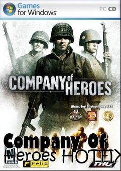 Box art for Company Of Heroes HOTFIX