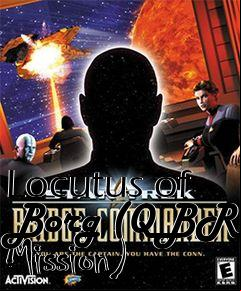 Box art for Locutus of Borg (QBR Mission)