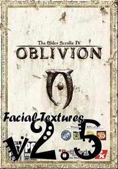 Box art for Facial Textures v2.5