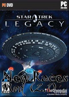 Box art for New Races Mod (2.1)