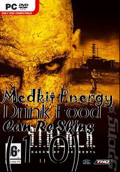 Box art for Medkit Energy Drink Food Can Re-Skins (1.0)