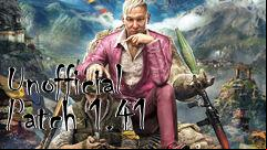 Box art for Unofficial Patch 1.41