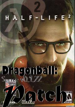 Box art for Dragonball: Source v0.1.22 Patch