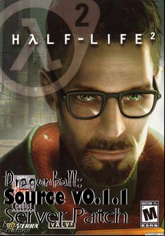 Box art for Dragonball: Source v0.1.1 Server Patch