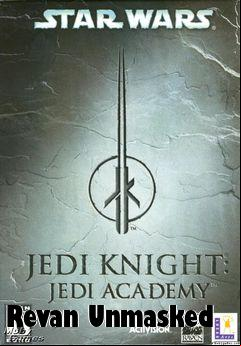 Box art for Revan Unmasked