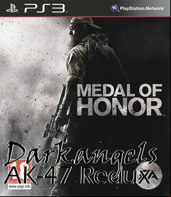 Box art for Darkangels AK-47 Redux