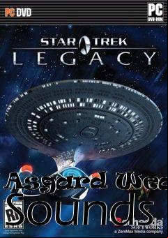 Box art for Asgard Weapon Sounds