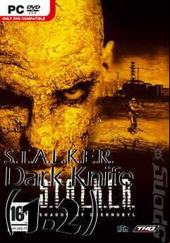 Box art for S.T.A.L.K.E.R. Dark Knife (1.2)