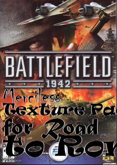 Box art for Merciless Texture Packs for Road to Rome