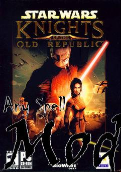Box art for Any Spell Mod