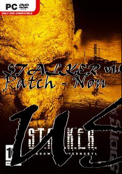 Box art for STALKER v1.0001 Patch - Non US
