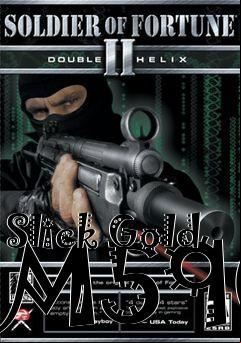 Box art for Slick Gold M590