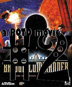 Box art for a POTD movie #2