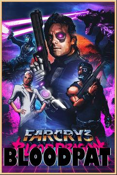 Box art for BLOODPAT