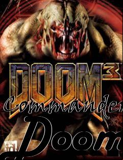 Box art for Commander Doom