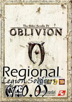 Box art for Regional Legion Soldiers (1.0.0)