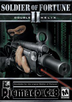 Box art for Diemaco C-8