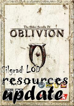 Box art for Silgrad LOD resources update