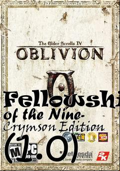 Box art for Fellowship of the Nine- Crymson Edition (1.0)