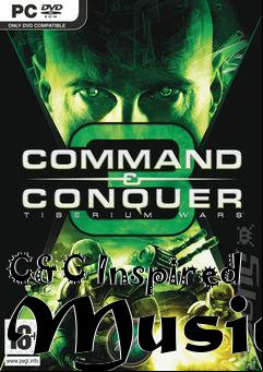 Box art for C&C Inspired Music