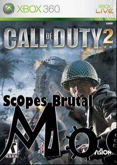Box art for ScOpes Brutal Mod
