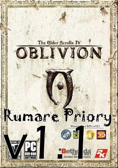 Box art for Rumare Priory v1.1