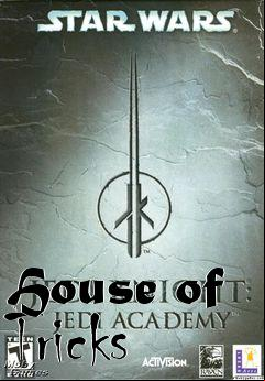 Box art for House of Tricks