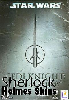 Box art for Sherlock Holmes Skins