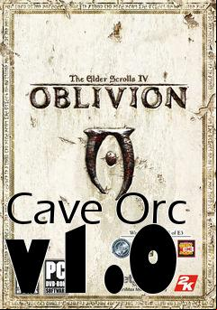 Box art for Cave Orc v1.0