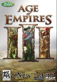 Box art for The New Land